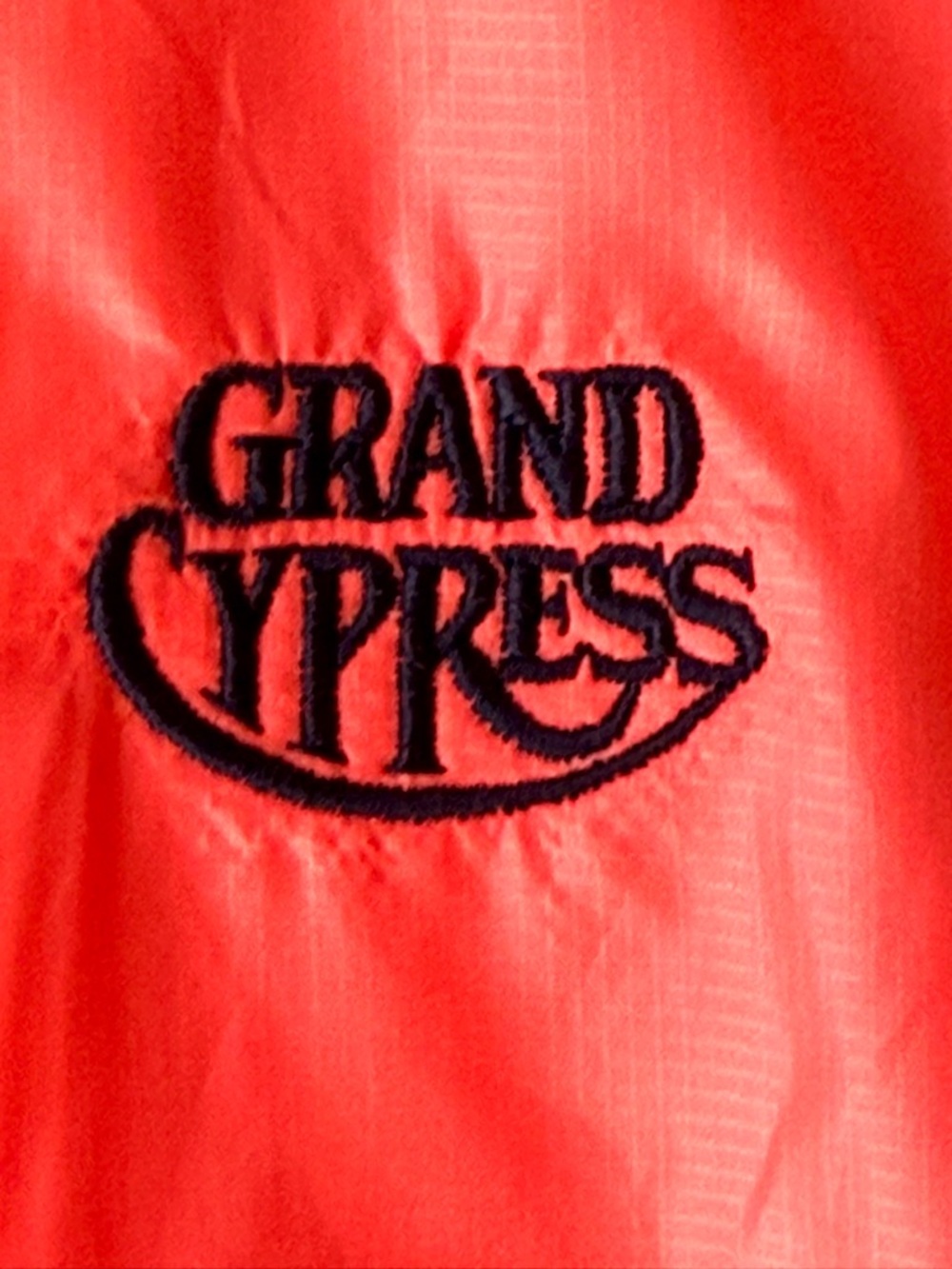 NWT EP NEWYORK Grand Cypress Women Golf Vest Coral Pink Size S - Picture 2 of 12